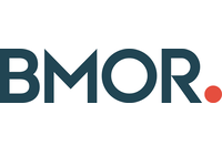 BMOR. logo