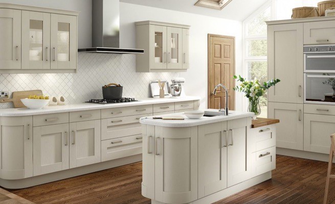 Bespoke Kitchen Design and Joinery - Intrinsic Interiors Northern Ireland